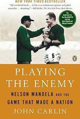 Playing the Enemy : Nelson Mandela and the Game That Made a Nation By:Carlin, John Eur:12,99 Ден2:999