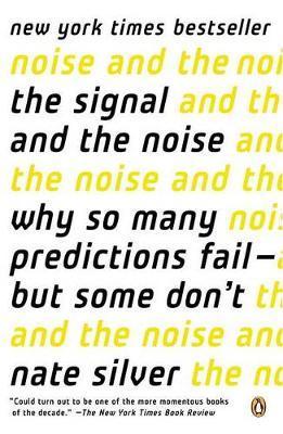 The Signal and the Noise: Why So Many Predictions Fail--but Some Don't By:Silver, Nate Eur:17,87 Ден1:1099