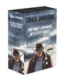 The Walt Longmire Mystery Series Boxed Set Volumes 1-4 : The First Four Novels By:Johnson, Craig Eur:16,24 Ден2:3899
