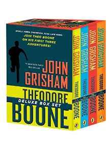 Theodore Boone Box Set By:Grisham, John Eur:8,11 Ден2:1799