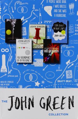 EXP John Green Collection 5-Bk By:Green, John Eur:11,37 Ден2:2799