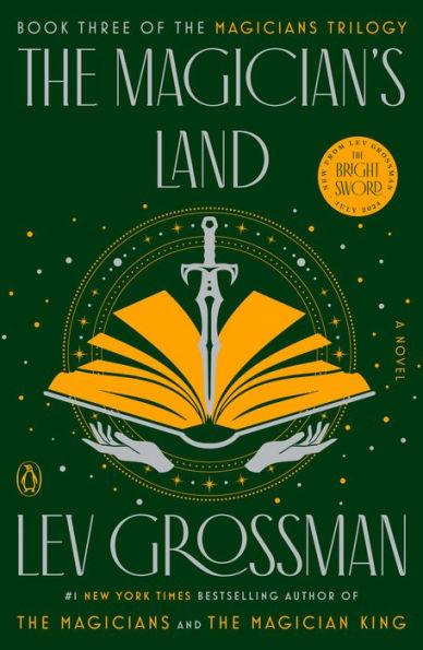 The Magician's Land By:Grossman, Lev Eur:29,25 Ден2:999