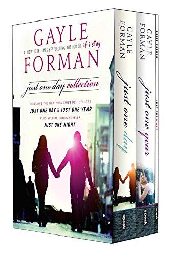 Just One Day Collection By:Forman, Gayle Eur:12,99 Ден2:1299