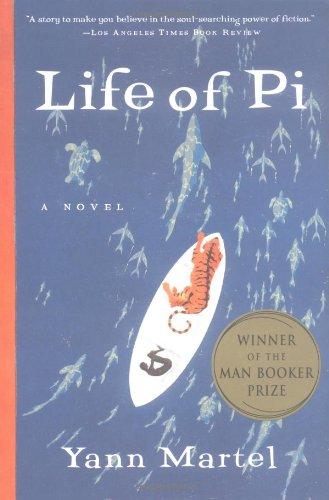 Life of Pi By:Martel, Yann Eur:14,62 Ден2:899