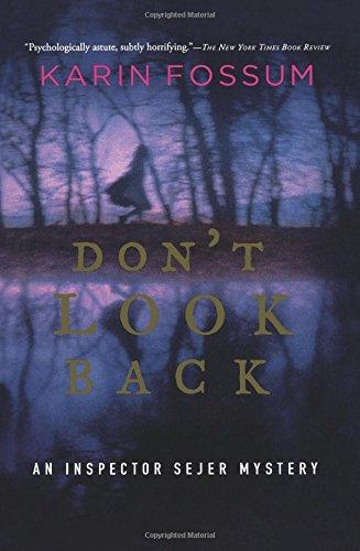 Don't Look Back By:Fossum, Karin Eur:9,74 Ден2:799