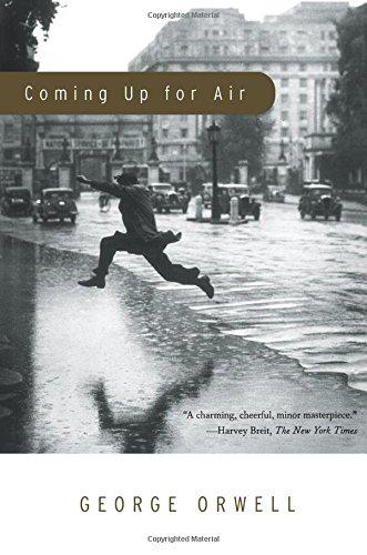 Coming Up for Air By:Orwell, George Eur:22,75 Ден2:899