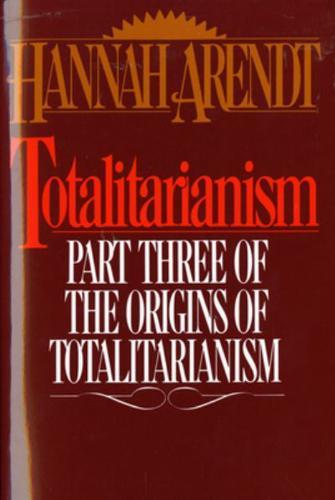 The Origins of Totalitarianism: Antisemitism By:Arendt, Hannah Eur:99,17 Ден1:1099