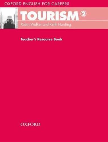 Oxford English for Careers Tourism 2 Teacher's Resource Book By:Harding, Keith Eur:19,50 Ден2:1099