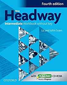 New Headway: Intermediate B1: Workbook + iChecker without Key : The world's most trusted English course By:Soars, John Eur:52,02 Ден2:1399