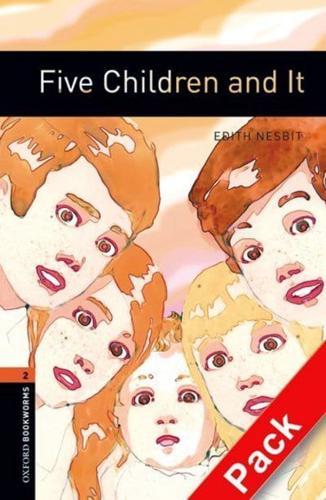 Oxford Bookworms Library: Level 2:: Five Children and It Audio CD Pack - Oxford Bookworms ELT By:Nesbit, Edith Eur:2,42 Ден2:1299