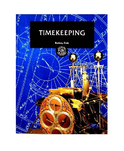 Timekeeping By:Dale, Rodney Eur:6,49  Ден3:399