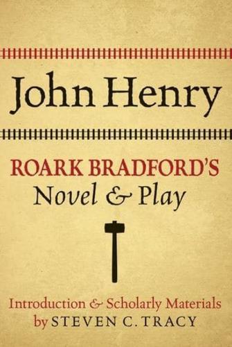 John Henry By:Tracy, Steven C. Eur:35,76 Ден2:3699