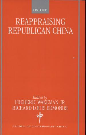 Reappraising Republican China By: Eur:266,65 Ден2:3599