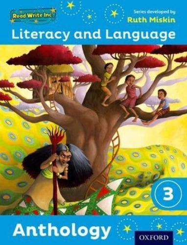 Read Write Inc.: Literacy & Language: Year 3 Anthology By:Raby, Charlotte Eur:24,37 Ден2:1399