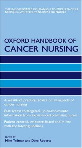 Oxford Handbook of Cancer Nursing By:Tadman, Mike Eur:274,78 Ден1:1499