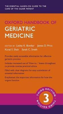 Oxford Handbook of Geriatric Medicine By:Bowker, Lesley K. Eur:169,09 Ден1:2699