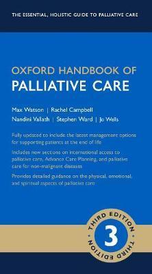 Oxford Handbook of Palliative Care By:Watson, Max Eur:175,59 Ден2:2399