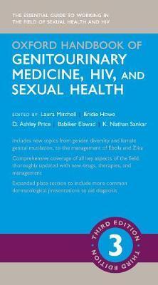 Oxford Handbook of Genitourinary Medicine, HIV, and Sexual Health By:Mitchell, Laura Eur:125,19 Ден1:2599