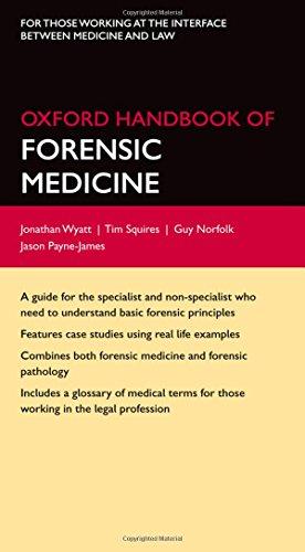 Oxford Handbook of Forensic Medicine By:Wyatt, Jonathan P. Eur:152,83 Ден1:2599