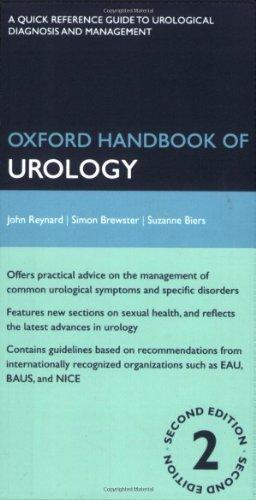 Oxford Handbook of Urology By:Reynard, John Eur:165,84 Ден1:1999