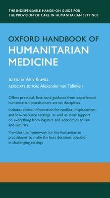 Oxford Handbook of Humanitarian Medicine By:Kravitz, Amy Eur:169,09 Ден1:2199