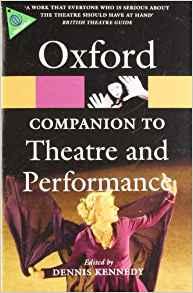 The Oxford Companion to Theatre and Performance By:Kennedy, Dennis Eur:34,13 Ден2:1099