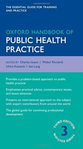 Oxford Handbook of Public Health Practice By:Guest, Charles Eur:43,89  Ден3:2699
