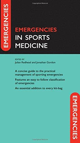 Emergencies in Sports Medicine By:Redhead, Julian Eur:37,38 Ден1:2399