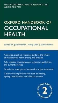 Oxford Handbook of Occupational Health By:Smedley, Julia Eur:97,54 Ден1:2699