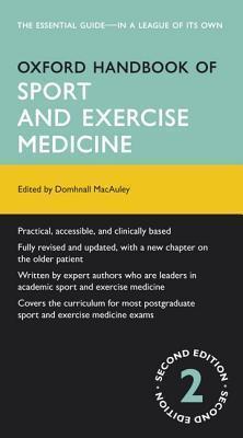 Oxford Handbook of Sport and Exercise Medicine By:MacAuley, Domhnall Eur:22,75 Ден2:2299