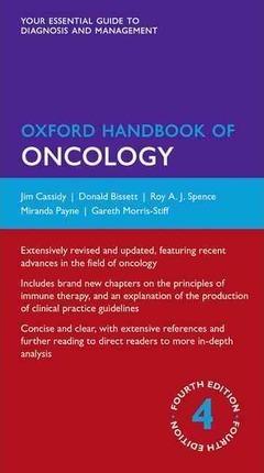 Oxford Handbook of Oncology By:Cassidy, Jim Eur:21,12 Ден2:2599