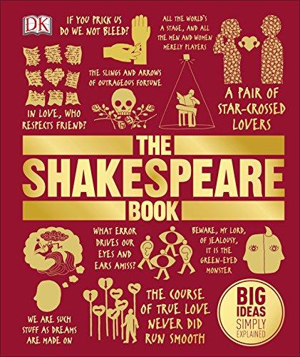 The Shakespeare Book : Big Ideas Simply Explained By:DK Eur:4,86 Ден1:1399
