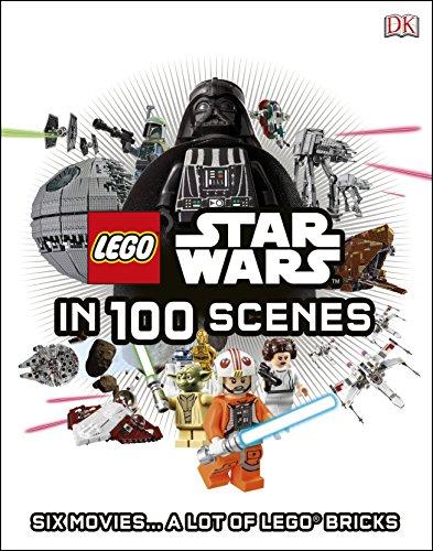 LEGO (R) Star Wars in 100 Scenes : Six Movies... A Lot of LEGO (R) Bricks By:DK Eur:8,11 Ден2:1099