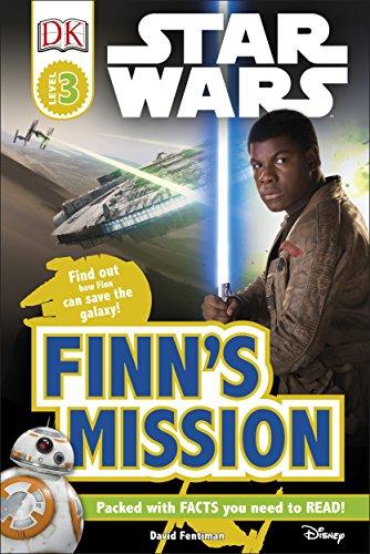 Star Wars Finn's Mission By:Fentiman, David Eur:56,89 Ден2:399
