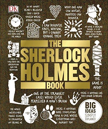 The Sherlock Holmes Book : Big Ideas Simply Explained By:DK Eur:12,99 Ден1:1399