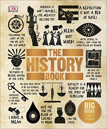 The History Book : Big Ideas Simply Explained By:DK Eur:24,37  Ден3:1499