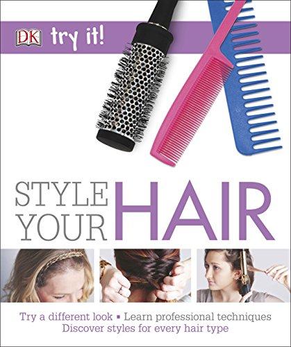 Style Your Hair By:DK Eur:58,52 Ден2:799