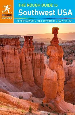 The Rough Guide to Southwest USA (Travel Guide) By:Guides, Rough Eur:19,50 Ден2:1099
