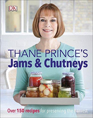 Thane Prince's Jams & Chutneys : Over 150 Recipes for Preserving the Harvest By:Prince, Thane Eur:17,87 Ден2:1199