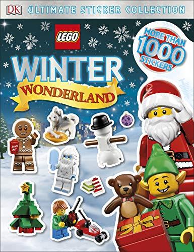 LEGO Winter Wonderland Ultimate Sticker Collection By:DK Eur:24,37 Ден2:599