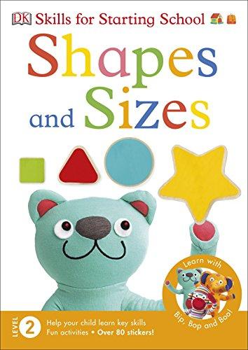 Shapes and Sizes By:DK Eur:6,49 Ден2:399