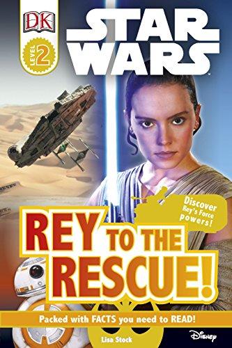 Star Wars Rey to the Rescue! By:Stock, Lisa Eur:16,24 Ден2:399