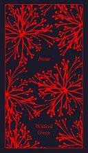Poems By:Owen, Wilfred Eur:22.75 Ден2:999