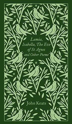 Lamia, Isabella, The Eve of St Agnes and ... By:Keats, John Eur:24,37 Ден2:999