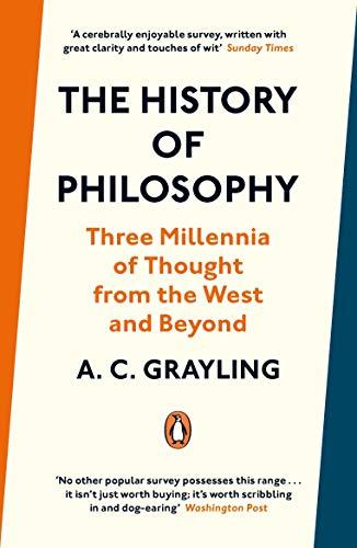 The History of Philosophy By:Grayling, A. C. Eur:4,86 Ден1:1099