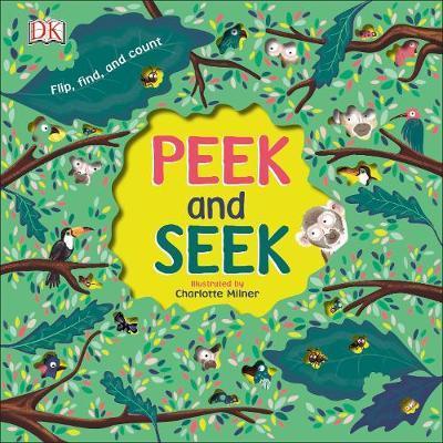 Peek and Seek By:DK Eur:8,11 Ден2:799