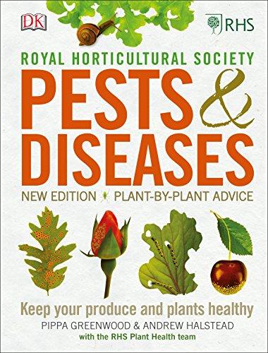 RHS Pests & Diseases : New Edition, Plant-by-plant Advice, Keep Your Produce and Plants Healthy By:Halstead, Andrew Eur:104,05 Ден2:1399