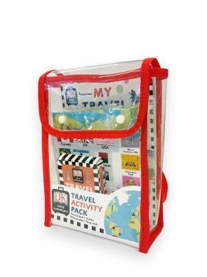 Travel Activity Pack : Fun-filled Backpack Bursting with Games and Activities By:DK Eur:12,99 Ден2:999