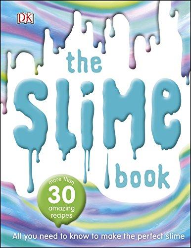 The Slime Book : All You Need to Know to Make the Perfect Slime By:DK Eur:9,74 Ден2:599