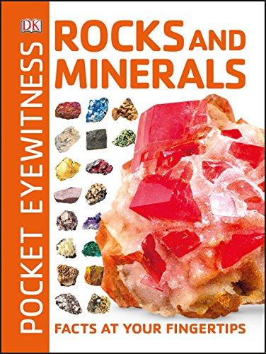 Pocket Eyewitness Rocks and Minerals : Facts at Your Fingertips By:DK Eur:8,11 Ден2:399